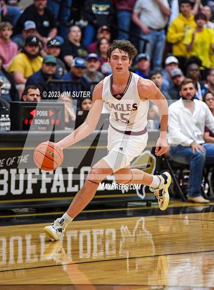 Thumbnail 1 in Milano vs Flatonia (UIL 2A Reg IV Quarterfinal) photogallery.