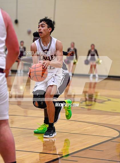 Thumbnail 2 in Milano vs Flatonia (UIL 2A Reg IV Quarterfinal) photogallery.
