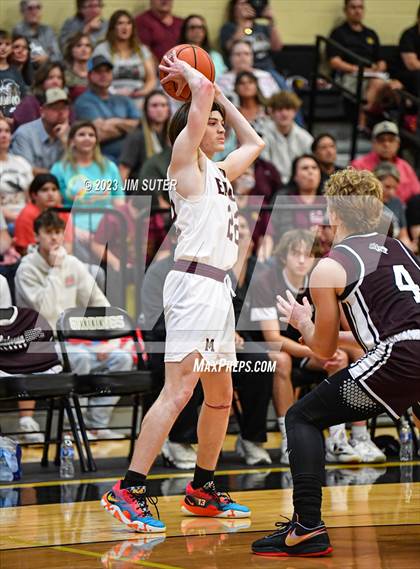 Thumbnail 3 in Milano vs Flatonia (UIL 2A Reg IV Quarterfinal) photogallery.