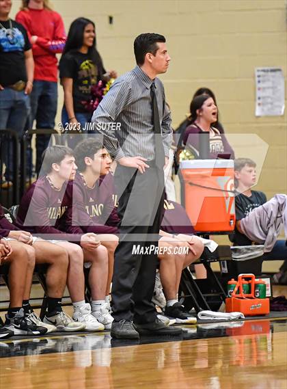 Thumbnail 1 in Milano vs Flatonia (UIL 2A Reg IV Quarterfinal) photogallery.