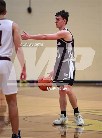 Thumbnail 3 in Milano vs Flatonia (UIL 2A Reg IV Quarterfinal) photogallery.