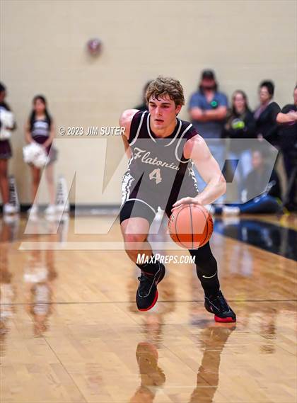 Thumbnail 2 in Milano vs Flatonia (UIL 2A Reg IV Quarterfinal) photogallery.