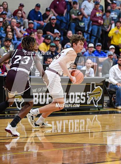 Thumbnail 1 in Milano vs Flatonia (UIL 2A Reg IV Quarterfinal) photogallery.
