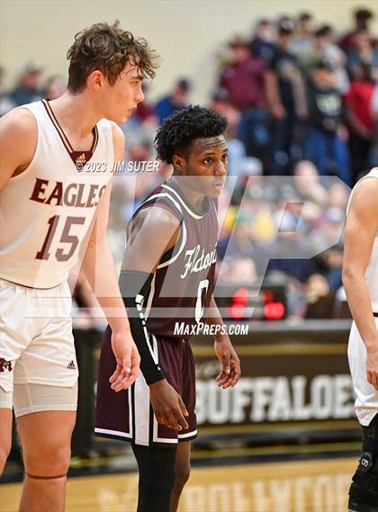 Thumbnail 2 in Milano vs Flatonia (UIL 2A Reg IV Quarterfinal) photogallery.