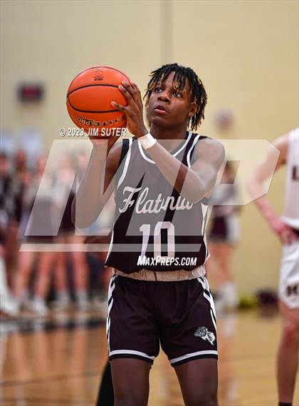Thumbnail 3 in Milano vs Flatonia (UIL 2A Reg IV Quarterfinal) photogallery.