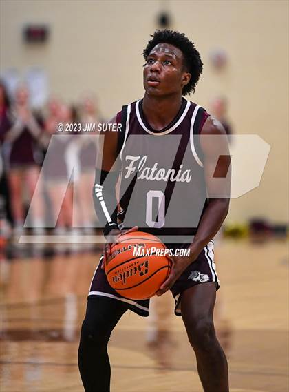 Thumbnail 3 in Milano vs Flatonia (UIL 2A Reg IV Quarterfinal) photogallery.