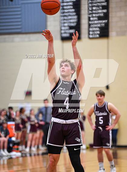 Thumbnail 1 in Milano vs Flatonia (UIL 2A Reg IV Quarterfinal) photogallery.