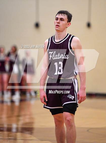 Thumbnail 3 in Milano vs Flatonia (UIL 2A Reg IV Quarterfinal) photogallery.