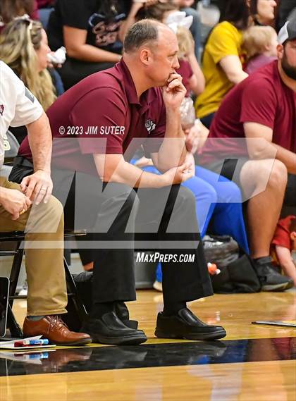 Thumbnail 3 in Milano vs Flatonia (UIL 2A Reg IV Quarterfinal) photogallery.