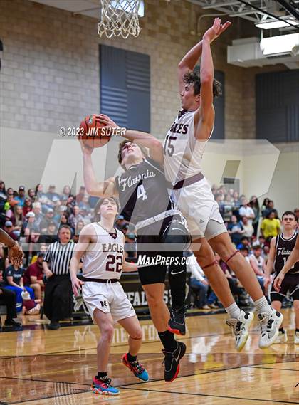 Thumbnail 2 in Milano vs Flatonia (UIL 2A Reg IV Quarterfinal) photogallery.