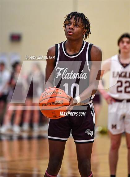 Thumbnail 1 in Milano vs Flatonia (UIL 2A Reg IV Quarterfinal) photogallery.