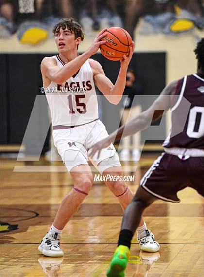 Thumbnail 3 in Milano vs Flatonia (UIL 2A Reg IV Quarterfinal) photogallery.