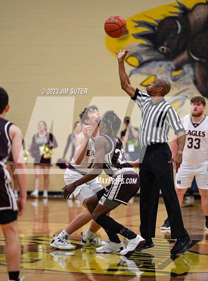 Thumbnail 3 in Milano vs Flatonia (UIL 2A Reg IV Quarterfinal) photogallery.