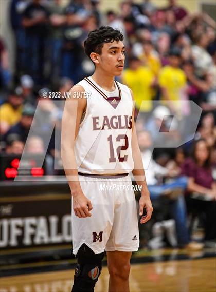Thumbnail 3 in Milano vs Flatonia (UIL 2A Reg IV Quarterfinal) photogallery.