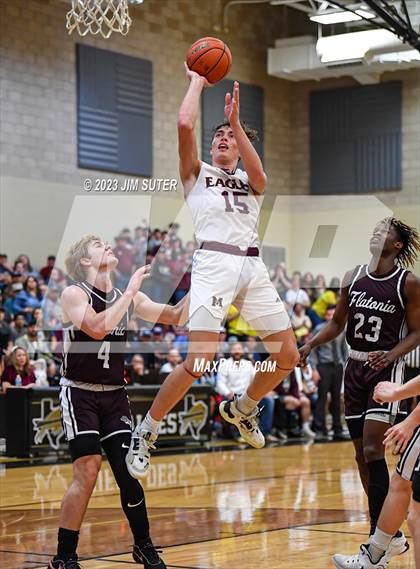 Thumbnail 2 in Milano vs Flatonia (UIL 2A Reg IV Quarterfinal) photogallery.