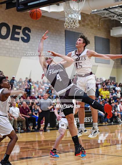 Thumbnail 2 in Milano vs Flatonia (UIL 2A Reg IV Quarterfinal) photogallery.