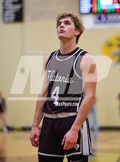 Thumbnail 2 in Milano vs Flatonia (UIL 2A Reg IV Quarterfinal) photogallery.