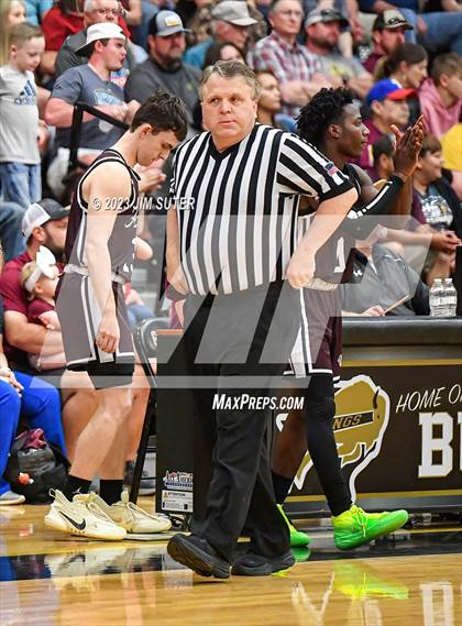 Thumbnail 1 in Milano vs Flatonia (UIL 2A Reg IV Quarterfinal) photogallery.