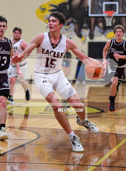 Thumbnail 2 in Milano vs Flatonia (UIL 2A Reg IV Quarterfinal) photogallery.