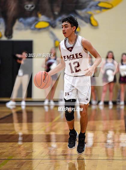 Thumbnail 3 in Milano vs Flatonia (UIL 2A Reg IV Quarterfinal) photogallery.