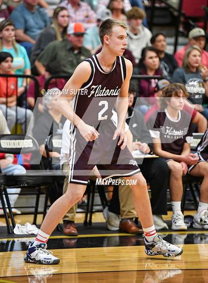 Thumbnail 2 in Milano vs Flatonia (UIL 2A Reg IV Quarterfinal) photogallery.