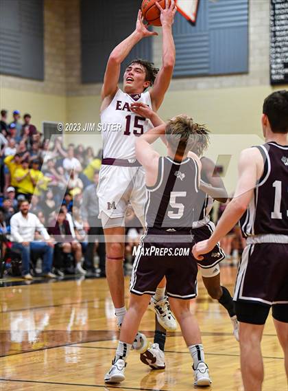 Thumbnail 2 in Milano vs Flatonia (UIL 2A Reg IV Quarterfinal) photogallery.