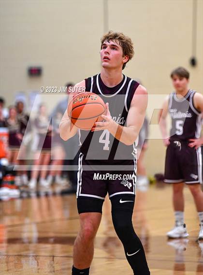 Thumbnail 2 in Milano vs Flatonia (UIL 2A Reg IV Quarterfinal) photogallery.