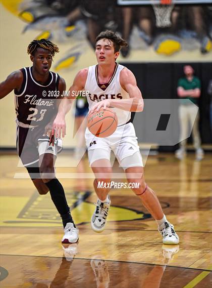 Thumbnail 3 in Milano vs Flatonia (UIL 2A Reg IV Quarterfinal) photogallery.