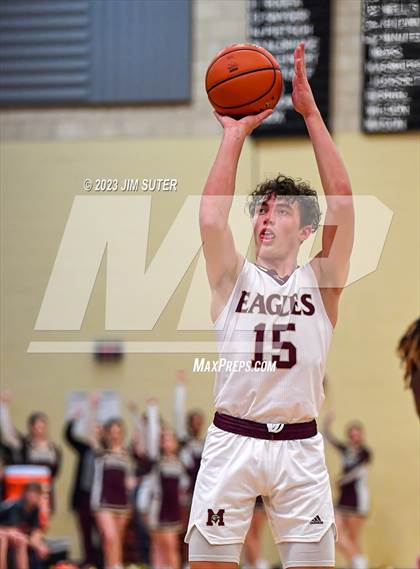 Thumbnail 1 in Milano vs Flatonia (UIL 2A Reg IV Quarterfinal) photogallery.