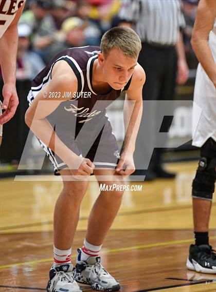 Thumbnail 2 in Milano vs Flatonia (UIL 2A Reg IV Quarterfinal) photogallery.