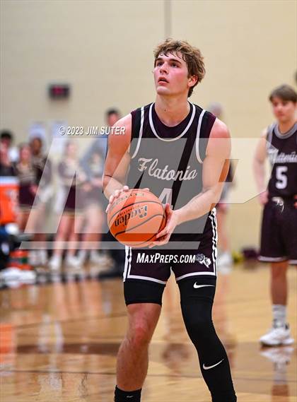 Thumbnail 1 in Milano vs Flatonia (UIL 2A Reg IV Quarterfinal) photogallery.