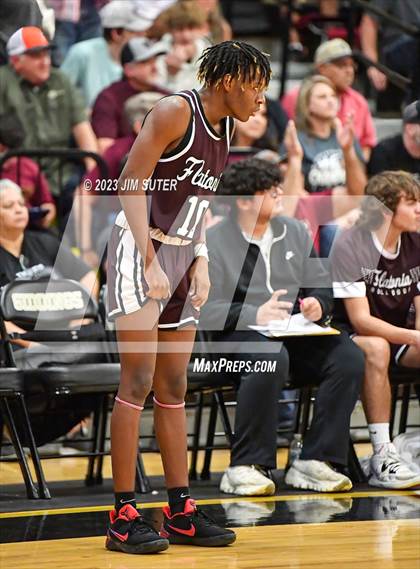 Thumbnail 2 in Milano vs Flatonia (UIL 2A Reg IV Quarterfinal) photogallery.