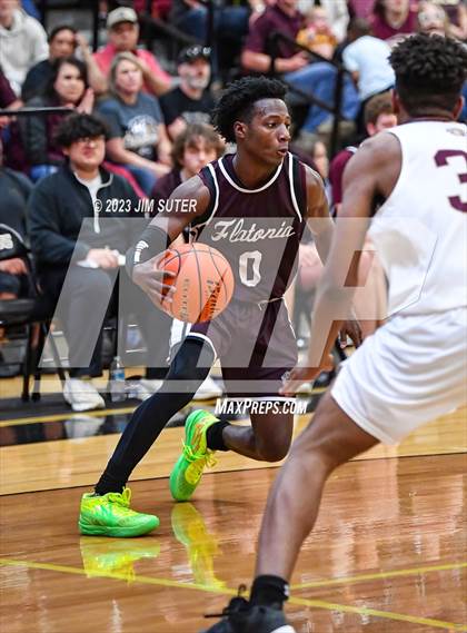Thumbnail 2 in Milano vs Flatonia (UIL 2A Reg IV Quarterfinal) photogallery.