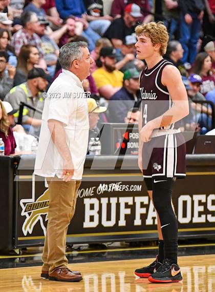 Thumbnail 1 in Milano vs Flatonia (UIL 2A Reg IV Quarterfinal) photogallery.