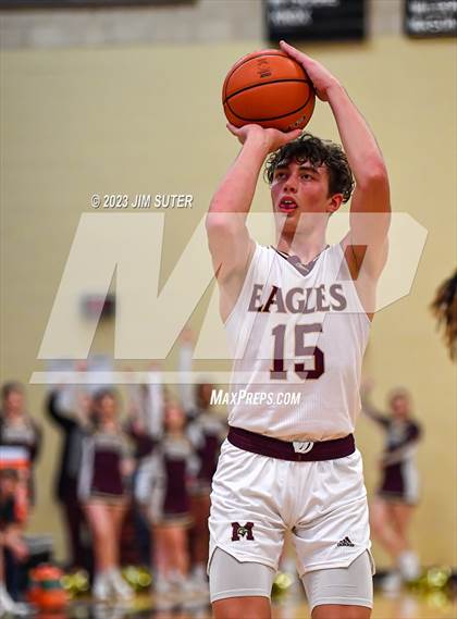 Thumbnail 3 in Milano vs Flatonia (UIL 2A Reg IV Quarterfinal) photogallery.