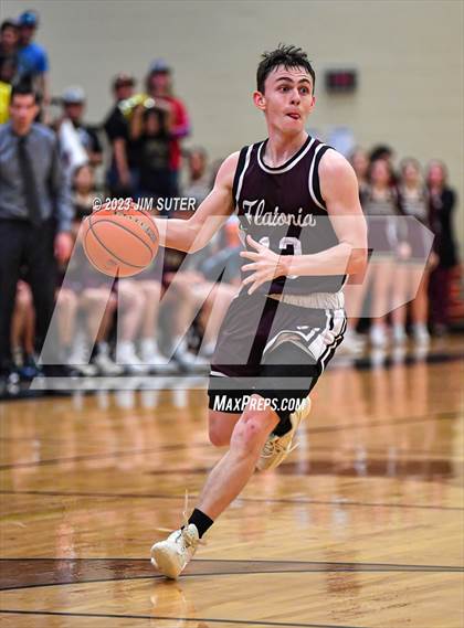 Thumbnail 2 in Milano vs Flatonia (UIL 2A Reg IV Quarterfinal) photogallery.
