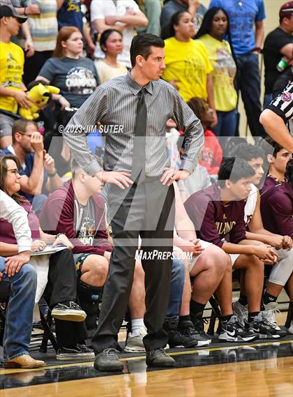 Thumbnail 1 in Milano vs Flatonia (UIL 2A Reg IV Quarterfinal) photogallery.