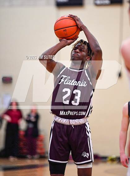 Thumbnail 3 in Milano vs Flatonia (UIL 2A Reg IV Quarterfinal) photogallery.