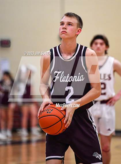 Thumbnail 2 in Milano vs Flatonia (UIL 2A Reg IV Quarterfinal) photogallery.
