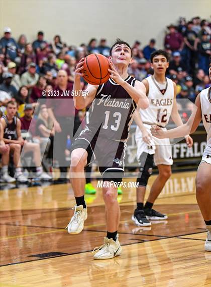 Thumbnail 1 in Milano vs Flatonia (UIL 2A Reg IV Quarterfinal) photogallery.