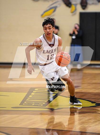 Thumbnail 1 in Milano vs Flatonia (UIL 2A Reg IV Quarterfinal) photogallery.