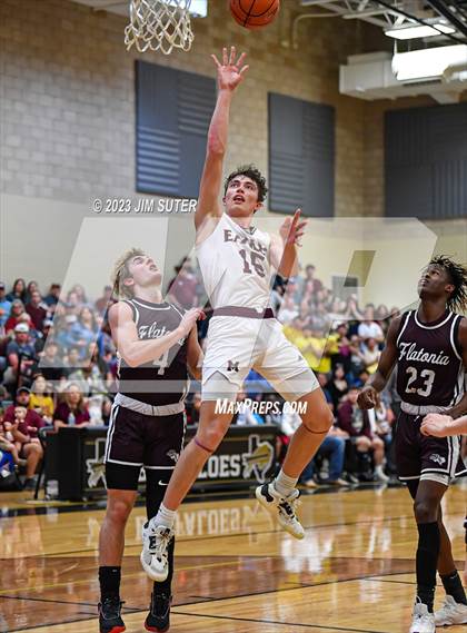 Thumbnail 3 in Milano vs Flatonia (UIL 2A Reg IV Quarterfinal) photogallery.