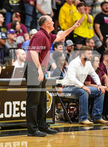 Thumbnail 1 in Milano vs Flatonia (UIL 2A Reg IV Quarterfinal) photogallery.