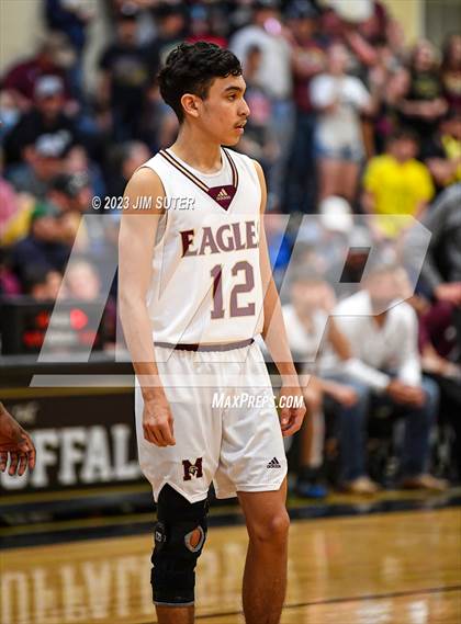 Thumbnail 1 in Milano vs Flatonia (UIL 2A Reg IV Quarterfinal) photogallery.