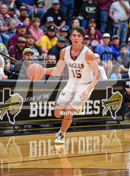Thumbnail 2 in Milano vs Flatonia (UIL 2A Reg IV Quarterfinal) photogallery.