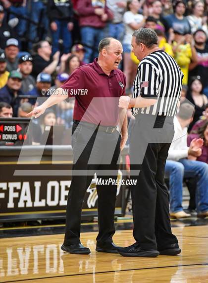 Thumbnail 2 in Milano vs Flatonia (UIL 2A Reg IV Quarterfinal) photogallery.