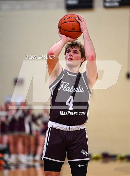 Thumbnail 2 in Milano vs Flatonia (UIL 2A Reg IV Quarterfinal) photogallery.