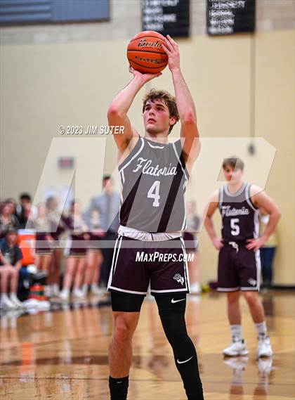 Thumbnail 3 in Milano vs Flatonia (UIL 2A Reg IV Quarterfinal) photogallery.