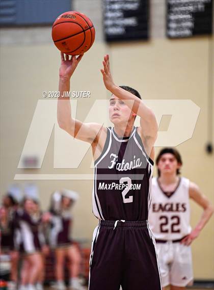 Thumbnail 3 in Milano vs Flatonia (UIL 2A Reg IV Quarterfinal) photogallery.