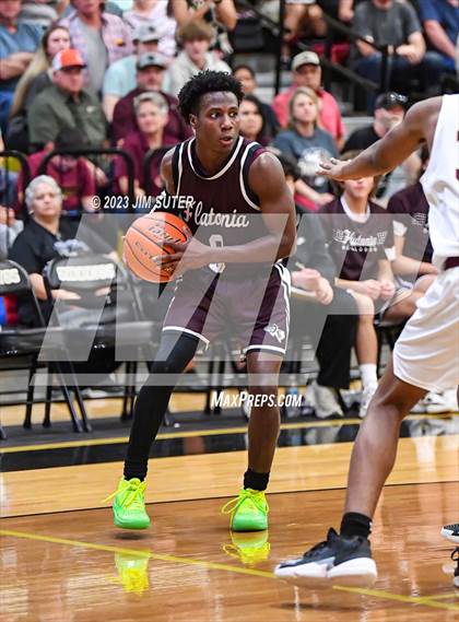 Thumbnail 2 in Milano vs Flatonia (UIL 2A Reg IV Quarterfinal) photogallery.